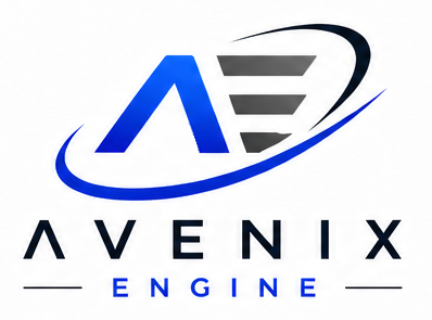 Avenix Engine logo